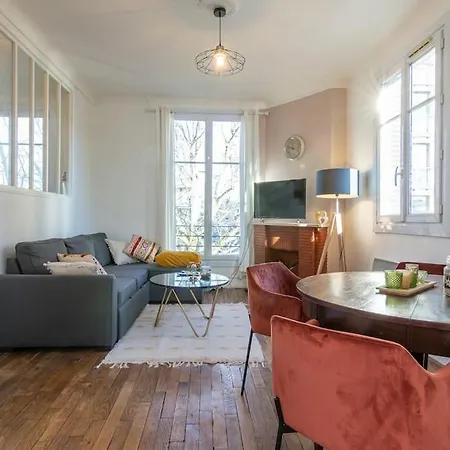 L'ecrin, 4 Pers - Close To Paris *