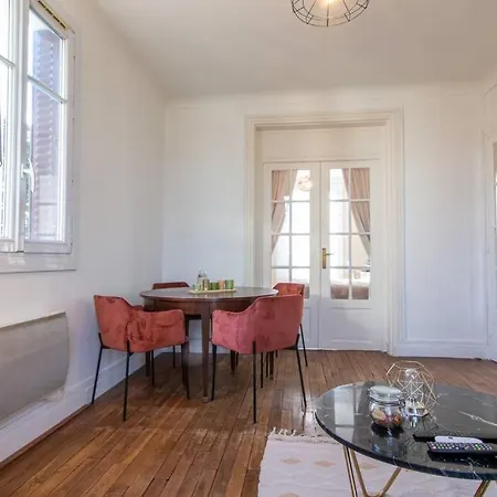 Daire L'ecrin, 4 Pers - Close To Paris