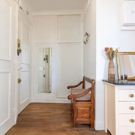 Daire L'ecrin, 4 Pers - Close To Paris Le Pecq