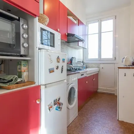 Daire L'ecrin, 4 Pers - Close To Paris
