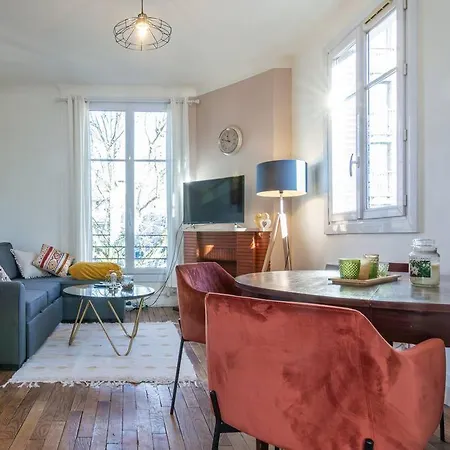 L'ecrin, 4 Pers - Close To Paris Le Pecq